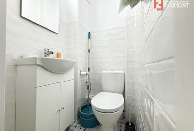 Apartament cu 3 camere semidecomandat, mobilat în Complex Studențesc - 24