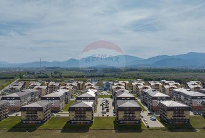 Apartament cu 2 camere nedecomandat în Sânpetru - 10