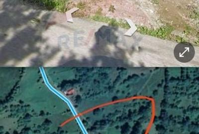 Teren Construcții intravilan de 1911.6400146484 mp, în Ghioșești - 1