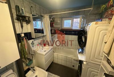 Apartament cu 5 camere, mobilat în Buziașului - 12