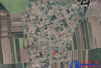 ID 6675 EXCLUSIVITATE - Teren cu casa in Sat Lunca- DELTA DUNARII - 2
