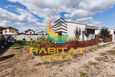 Casa individuala 3 camere, teren 300 mp, Berceni - Acces A0 - 1