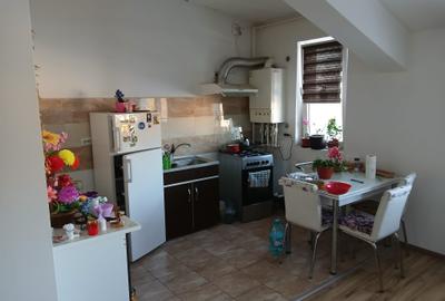 Apartament cu 2 camere semidecomandat, mobilat în Rahova - 6