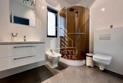 Triplex deosebit cu 3 camere zona Eso Giroc - 14