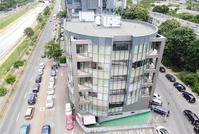 Etaj Cladire Podul de Piatra Palas Campus - 2