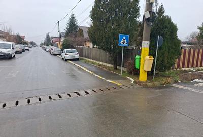Casă cu 4 camere în Valu lui Traian