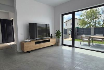 Casă cu 4 camere cu Teren 350 Mp în Clinceni - 12