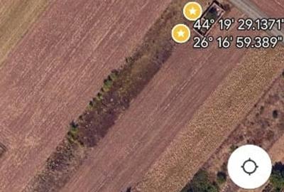 Teren Construcții intravilan de 1196 mp, în Orăști - 2