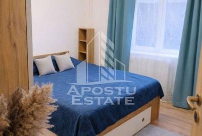 Apartament cu 2 camere nedecomandat, mobilat în Complex Studențesc - 5