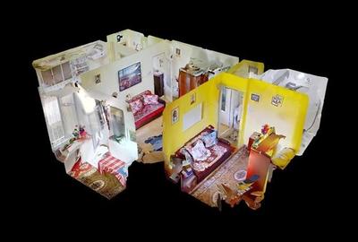 3D! Rezidenta:2camere,balcon,beci,potential creativ,etajul 3,Grivitei,Brasov - 8