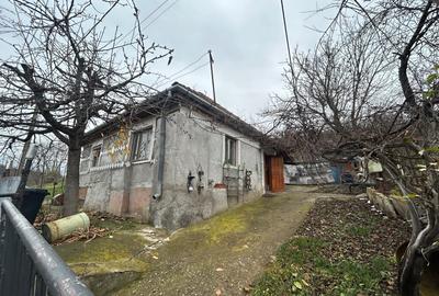 Vand teren 2400mp si casa batraneasca langa Cluj - 3