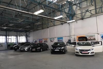 Spațiu comercial, de 520 mp, în Tractorul - 2