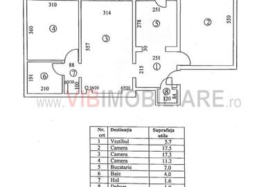 Electromagnetica - Liberty Mall - Rahova - Trafic Greu 3 camere 1985 - 2
