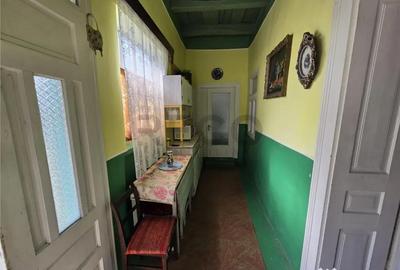 Casă cu 3 camere cu Teren 3309 Mp în Husasău de Tinca - 2