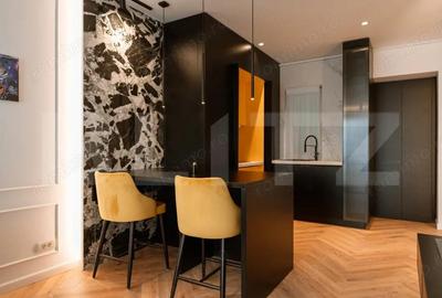 Apartament cu 2 camere decomandat în Cantemir - 2