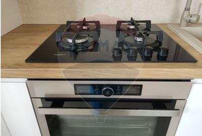 Apartament cu 2 camere semidecomandat, mobilat în Florești - 16