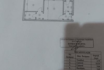 Apartament cu 2 camere semidecomandat în Prelungirea Ferentari - 1