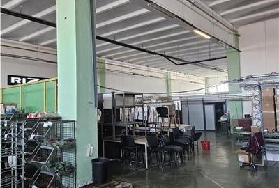Spatiu Industrial - 3000 mp - Productie - Depozitare - Office - 5
