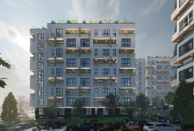 Apartament 2 camere, decomandat, 70.80mp, cartier Cornitoiu, zona Liceul Bibescu - 4