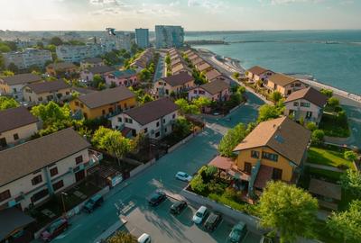 Vile PREMIUM cu vedere la mare - Santa Maria Bay, Constanta - 22