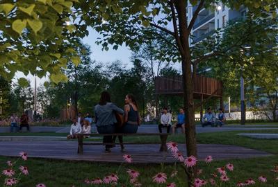 Studio Dublu -2 A /50,59 mp / Hils Nord - Pipera - Autostrada A 3 / Comision 0% - 12