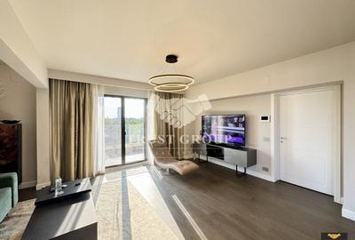 Apartament cu 3 camere decomandat, mobilat în Capitale - 2