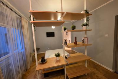 Garsoniera vanzare etaj 1/3 mobilata utilata - 37