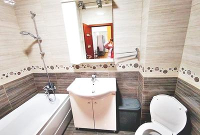 Inchiriez 2cam lux bloc 2020, mobilat, parcare subterana, Metrou Lujerului 5min - 15