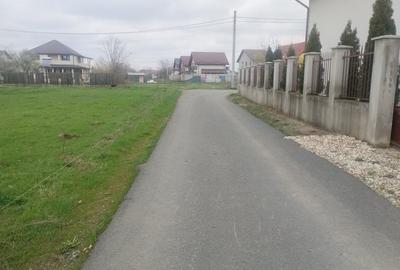 Teren Construcții intravilan de 891 mp, în Dragomirești-Deal - 4