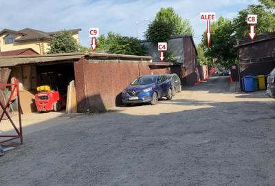 Ansamblu Spatii pt Comercial | Depozitare | Productie | in COLENTINA - 3