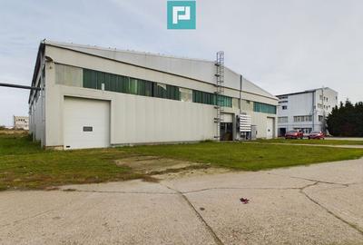 Hala industriala 1354 mp in Arad - 2