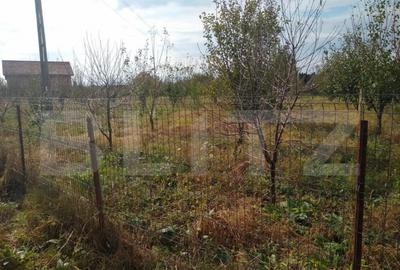 Teren intravilan de vanzare, 1400 mp, zona Bercu Rosu - 6