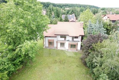 CORBEANCA-PARADISUL VERDE VILA P+E+M 507 MP, LOT 1095 MP - 2