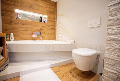 Apartament cu 3 camere semidecomandat, mobilat în Palazu Mare - 16