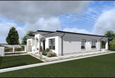 Casă individuală cu 5 camere cu Teren 750 Mp în Dumbrăvița - 1