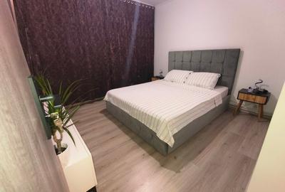 Apartament cu 3 camere decomandat, mobilat în Micro 17 - 2