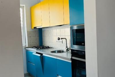 Apartament cu 3 camere decomandat, mobilat în Gorjului - 3