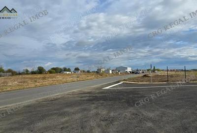 Teren de 500 mp, în Berceni