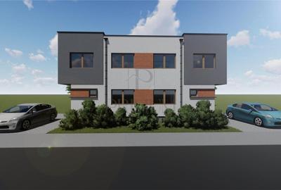 GIROC - 5 Camere - 3 Bai - 113 MP UTILI - Finisaje la alegere GIROC - 5 Camere - 3 Bai - 113 MP UTILI - Finisaje la alegere - 4