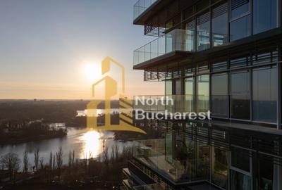 Penthouse cu 5 camere decomandat în Floreasca - 11