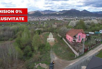Teren intravilan 16 ari/panorama la tot orasul OCAZIE! - 1