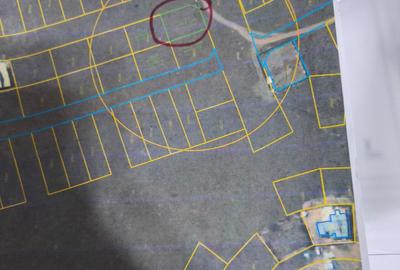 Teren Construcții intravilan de 500 mp, în Km 4-5 - 6