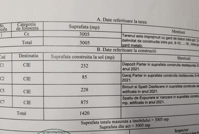 Hală, spațiu comercial - 2