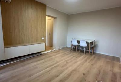 Apartament cu 2 camere semidecomandat în City Park Mall - 2