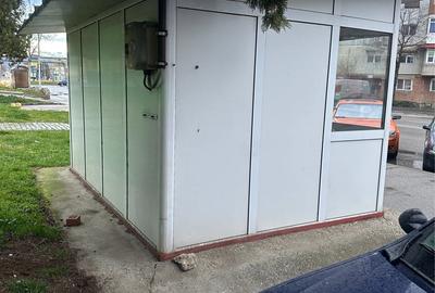 Spațiu comercial, de 12 mp, în Central - 3