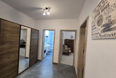 Grand Kristal Residence- ap. cu 2 camere, dec, suprafata 60 mp, loc parcare incl - 15