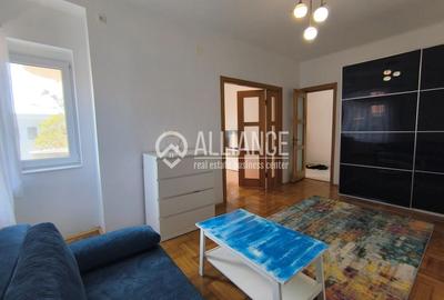 Apartament cu 3 camere semidecomandat, mobilat în Peninsula - 2