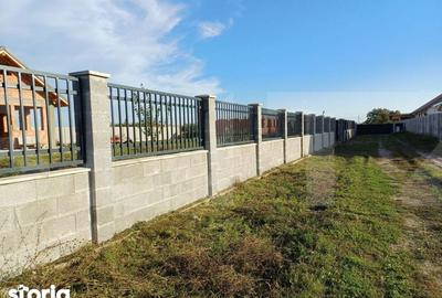 Teren de 703 mp, în Sânmihaiu Român - 5