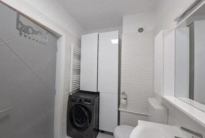 Apartament cu 2 camere semidecomandat, mobilat în Central - 7