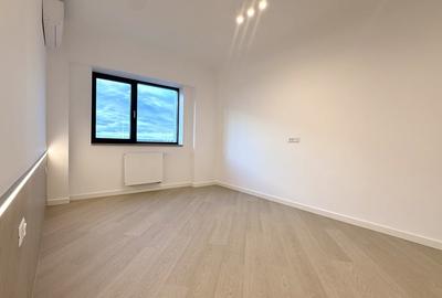 De inchiriat | Apartament 3 Camere nemobilat | Cortina North Pipera Voluntari - 9